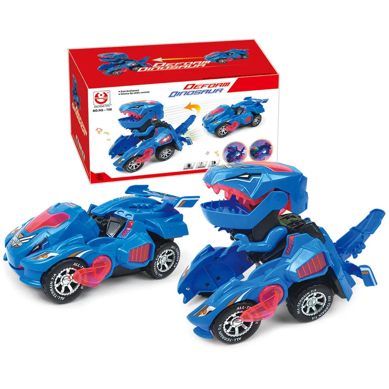 T-Rex Transformer 2 em 1