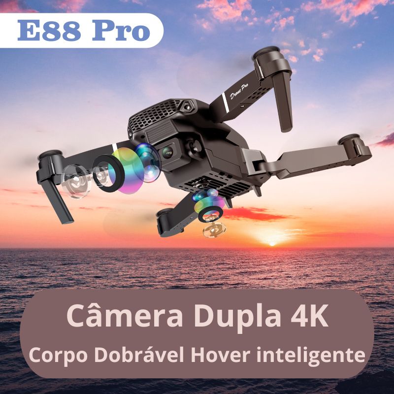 Drone E88 Pro