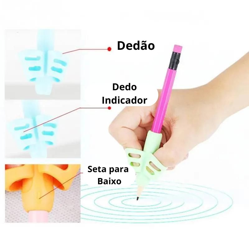 Aprendizagem na Escrita