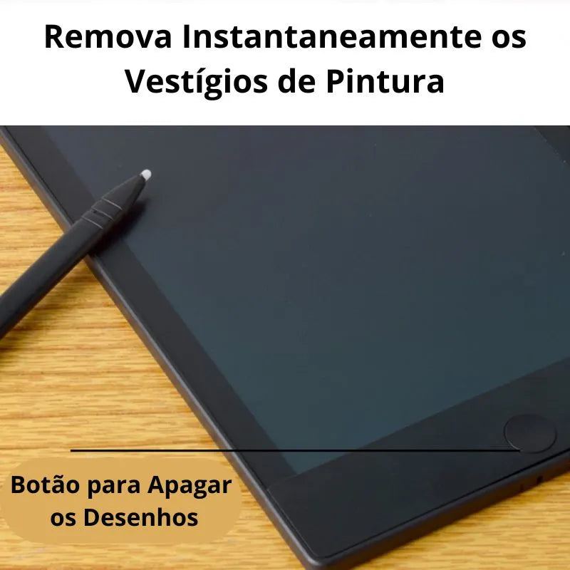 Tablet para Artistas - Desenhos Eletrônicos