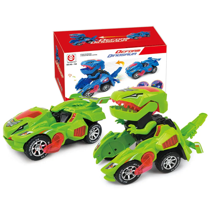 T-Rex Transformer 2 em 1