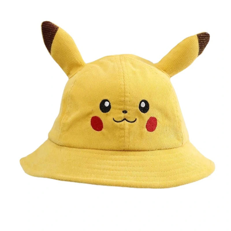 Chapéu Pikachu