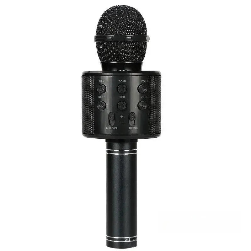 Microfone Karaoke Bluetooth